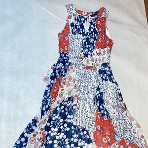 Melissa Paige Long dress